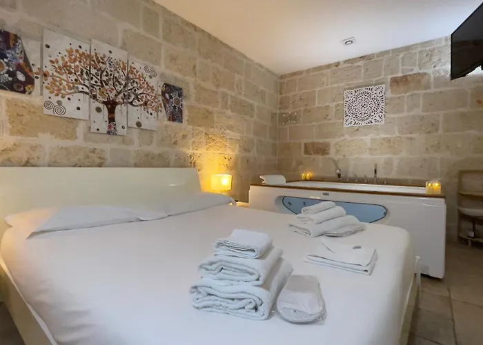 La In Centro Con Vasca Idromassaggio - Relax & Apartamento *