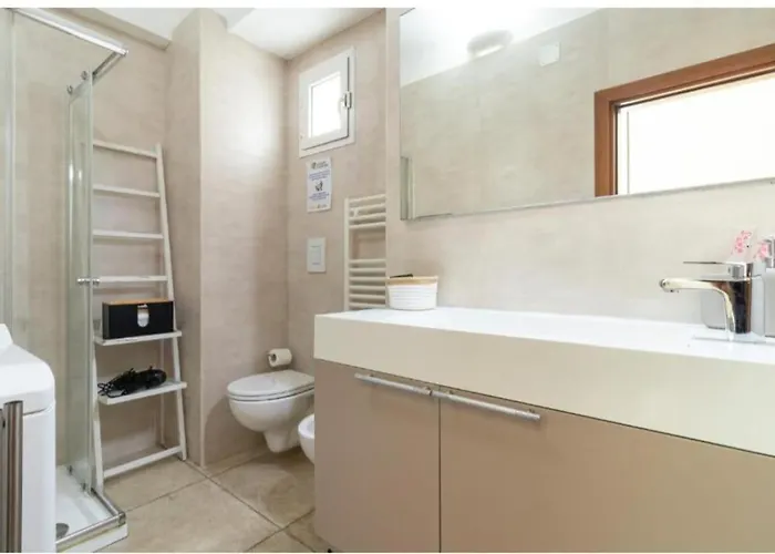 La In Centro Con Vasca Idromassaggio - Relax & Apartamento Bari