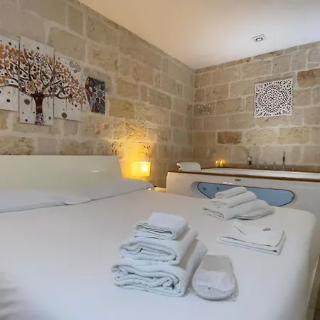 La In Centro Con Vasca Idromassaggio - Relax & Lejlighed *