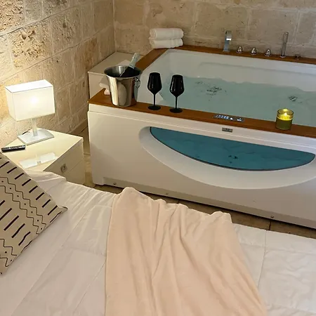 La In Centro Con Vasca Idromassaggio - Relax & 巴里