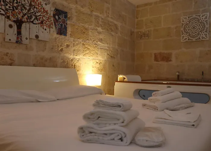 La In Centro Con Vasca Idromassaggio - Relax & Bari